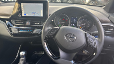 Toyota C-HR 1.8 Hybrid Excel 5dr CVT Hybrid Hatchback